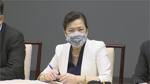 快新聞／科學園區同業公會申請採購疫苗　王美花承諾：經濟部專責處理