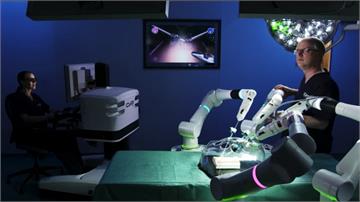 減輕醫師負擔！英國投入逾19億台幣 全國配置手術機器人