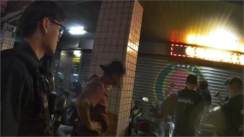 酒醒後尷尬了！　桃園卡拉ＯＫ聚會鬧事　喧嘩鬧街還嗆警　遭依法管束