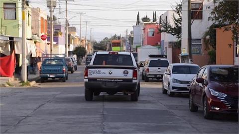 墨西哥選舉暴力猖獗　　2市長參選人同一天遇害