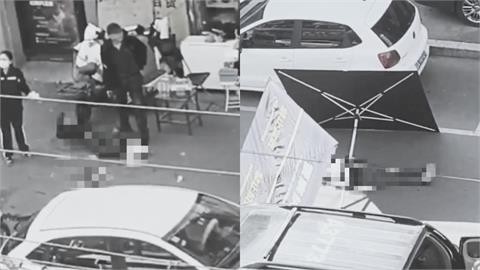 男子持刀上街「見人就捅」死傷數不明!結局藏「1弔詭玄機」神似張文北捷案