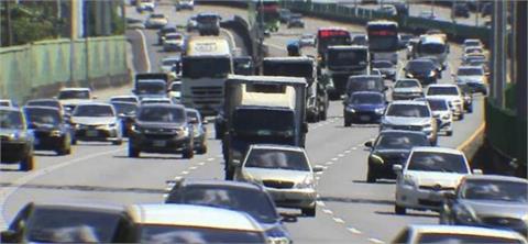 快新聞／228連假國道恐有「大量車潮」　高公局曝易塞路段