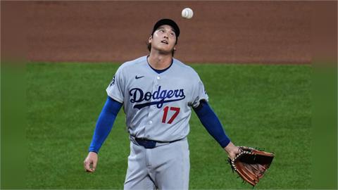 MLB(影)／「削邊好球」沒挑戰慘挨長打狙擊！大谷翔平後悔了