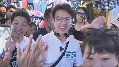 網挖沈伯洋10年前「賭性堅強想做1事」看哭：居然有這段！竟釣出蘇巧慧讚爆回應