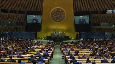 聯合國大會本週開議　賴清德「全英文」短片宣傳台灣成就