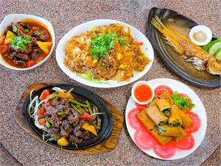 宜蘭人氣餐廳推薦！高CP值平價快炒 超大份量豪邁上桌！