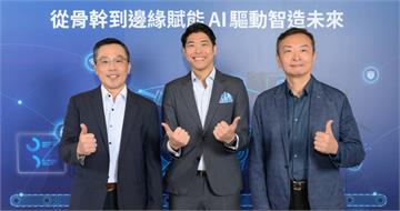 工業AI不會泡沫化！　「這台廠」拿下中東石油巨頭訂單