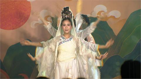 「童戲一夏」暑假最終場！　竹林山觀音寺上演觀世音傳奇