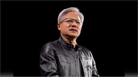 全球首例！輝達市值破5兆美元　黃仁勳從洗碗工變「AI教父」