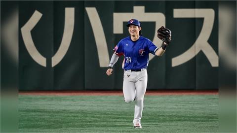 棒球(影)／「四爺」陳傑憲羨慕「風之孫」又帥又強　網暴動狂喊：先照照鏡子啦！