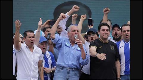 宏都拉斯「蝦毀」！新總統曾喊與台復交　中國急重申這一句