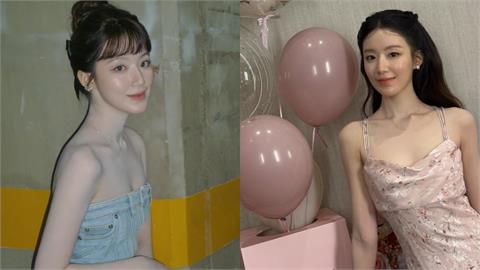 舒華SOLO「超腰瘦」體重52→44kg粉絲憂！8個月「只吃這些」超嚴格飲控曝光