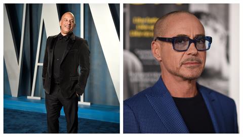 小勞勃道尼加入《玩命關頭》？馮迪索爆料「反派角色」網傻：鋼鐵光頭