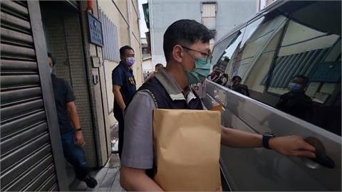 罷免陳俊宇不合格率達20%　國民黨宜藍縣黨部3人收押