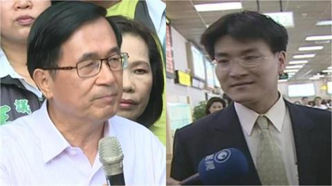 遭扁粉「公開討1物」陳水扁回應超絕！驚見「前女婿地獄哏」笑翻網