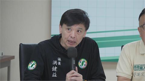 快新聞／北市加碼普發2萬？洪健益預告「送實質審查」：幫蔣萬安圓夢