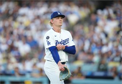 MLB(影)／他和大谷一樣超過六百天再登板！25歲新秀席恩4局猛飆6K