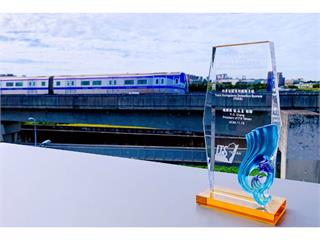 桃捷列車佔據偵測輔助系統(TODS) 榮獲「2020智慧運輸應用獎」肯定