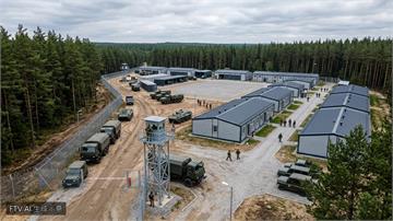 川普稱在波蘭設立美軍基地獲進展　波蘭府方讚好消息