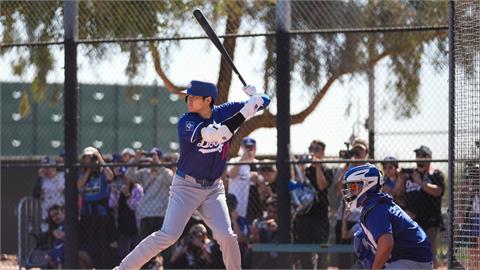 MLB／大谷翔平回歸倒數球迷期待　教頭曝春訓首戰登場時間