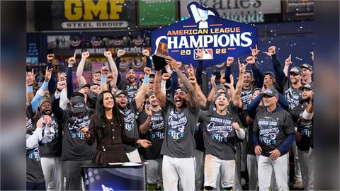 MLB(影)／「速球佛萊迪」獲美聯冠軍賽MVP！世界大賽將強碰老東家釀酒人