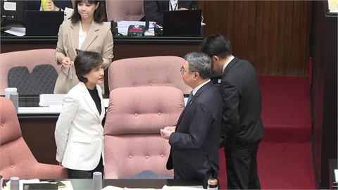 鄭麗君選台北市長? 吳思瑤證實「扶君計畫」進行中