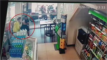 看一眼就被抓脖子 還遭嗆後會有期