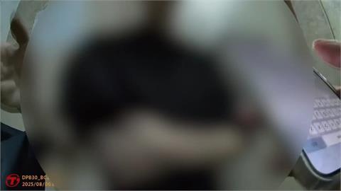 闖美髮店大鬧還咬傷員警! 男子辯稱:吃安眠藥全忘光