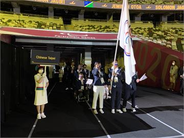 快新聞／帕運開幕典禮晚間登場　台灣代表團著「東奧同款團服」亮相！