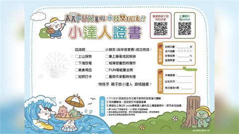 民雄親子散策趣　從療癒玩偶到鳳梨好滋味　一路玩進在地特色