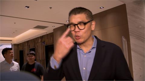獨家！蔡依珊PO受傷照稱「該斷就斷」　連勝文首度回應了