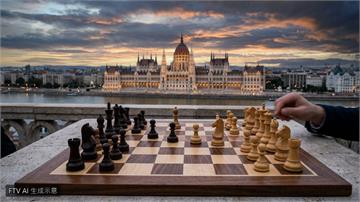 拒當匈牙利總統　西洋棋傳奇Judit Polgar婉拒總理邀請