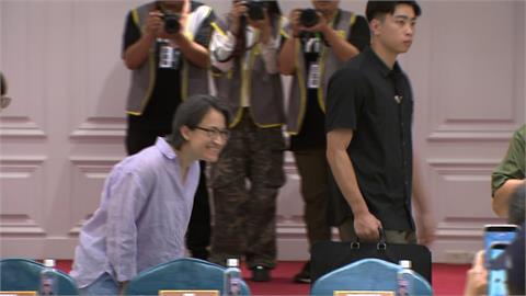 蕭美琴宜蘭分享「戰貓哲學」　大讚林國漳：地方發展即戰力