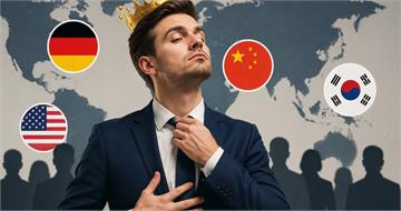 顛覆刻板印象！全球最自戀國家不是美國　冠軍跌破眼鏡