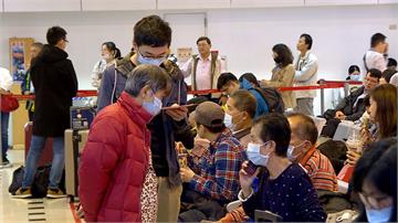 自保！台灣武漢肺炎確診變3例 戴口罩民眾增多