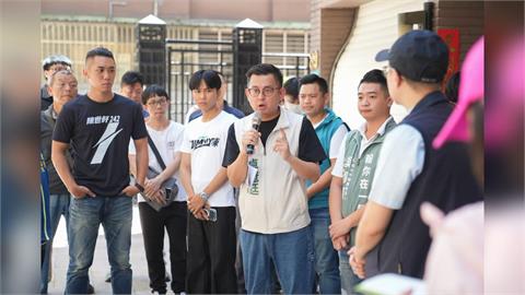 快新聞／卓冠廷會勘土城擺接堡路揭「3致命問題」　陳世軒跨黨派力讚認真