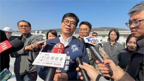 台灣101還是台北101？　催生者陳水扁發聲：都沒說錯