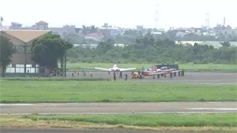快新聞/空軍出事了!T-34教練機驚傳墜毀「2中校飛官殉職」 執行任務曝光