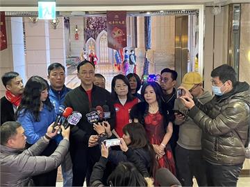 快新聞／賴總統明邀五院院長共商國是　朱立倫再喊話：用智慧化解衝突