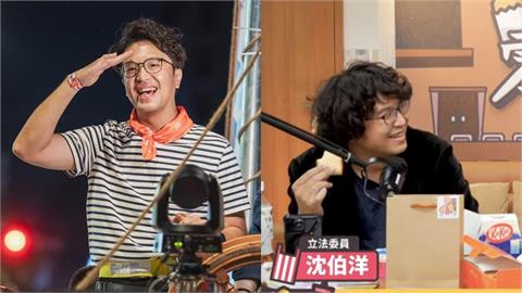 沈伯洋砸椅子遭轟霸凌！同學發文喊「不是好朋友」　被抓包「IP在尼泊爾」秒關帳