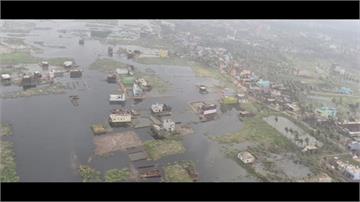 氣旋「法尼」橫掃至孟加拉 摧毀百屋奪24命