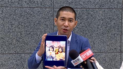 謝宜容送名牌絲巾？黃益中說話了！　高雄選情意外火燒...許銘春被批不用選了