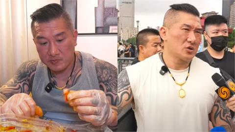 館長遊上海遭問「祖籍」親給答案！自曝「3歲喪父」台灣身世全說了