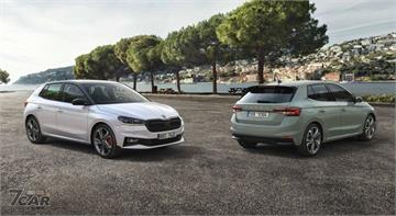 致敬品牌 130 週年與賽車傳承　&Scaron;koda Fabia 130 限量登場
