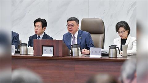 快新聞／跨境鎮壓事件頻傳！卓揆指示「這類人」列專案保護　1法案修正研擬中