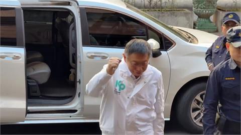 快新聞／檢方批柯文哲犯後態度不佳！法官命這3人明年326到庭聽判