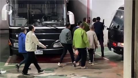 太子集團洗錢案第二波拘提　3被告羈押禁見畫面曝光