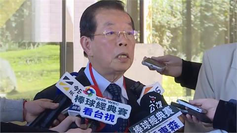 卓榮泰訪日公務自費掀論戰　謝長廷：有人找矛盾讓中國攻擊
