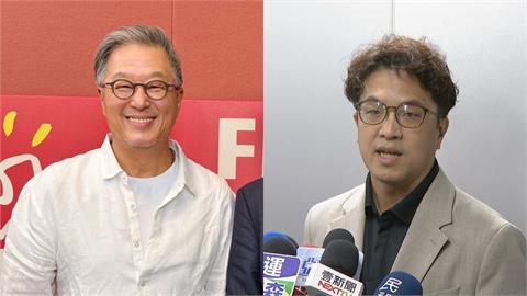 王偉忠突脫口爆「蔣萬安都快昏了」！見沈伯洋「1新招」狂讚很聰明：選戰會很精彩