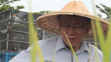 花蓮與韓國瑜別苗頭？ 柯文哲：增廣見聞交朋友